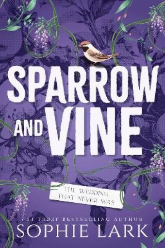 Picture of Sparrow and Vine
