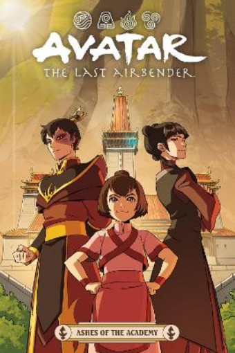 Picture of Avatar: The Last Airbender - Ashes of the Academy