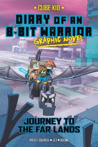 Picture of Diary of an 8-Bit Warrior Graphic Novel
