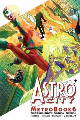 Picture of Astro City Metrobook Volume 6