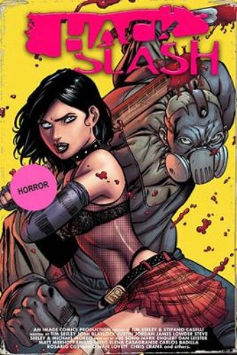 Picture of Hack/Slash Deluxe Edition Volume 5