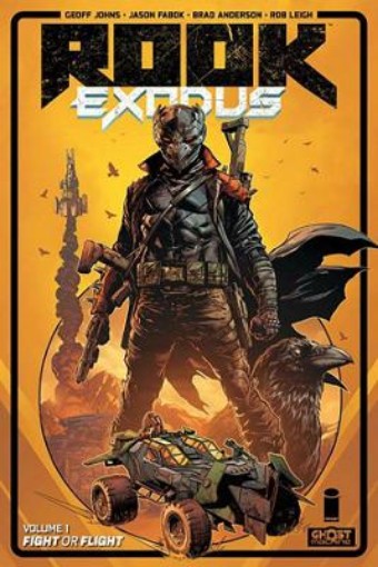 Picture of Rook: Exodus Volume 1