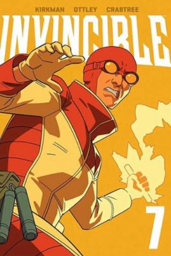 Picture of Invincible Volume 7 (New Edition)