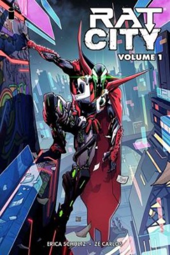 Picture of Rat City Volume 1