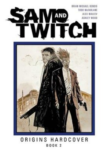 Picture of Sam and Twitch Origins Book 2