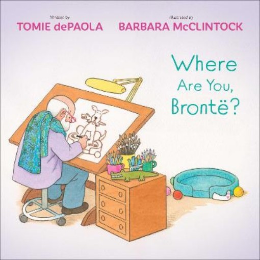 Picture of Where Are You, Bronte?