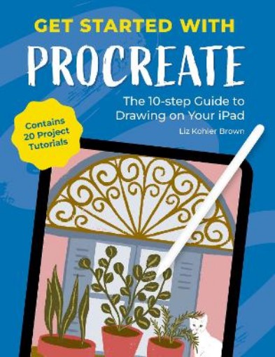 Picture of Get Started with Procreate
