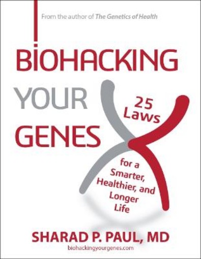 Picture of Biohacking Your Genes