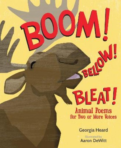 Picture of Boom! Bellow! Bleat!