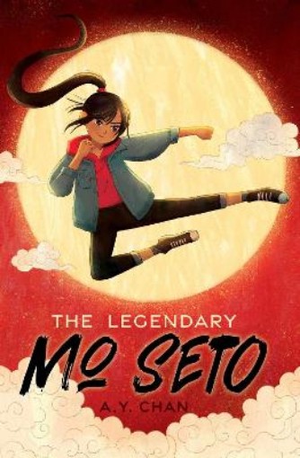 Picture of Legendary Mo Seto