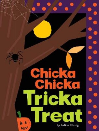 Picture of Chicka Chicka Tricka Treat