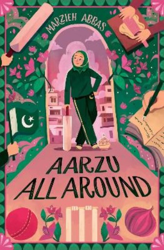 Picture of Aarzu All Around