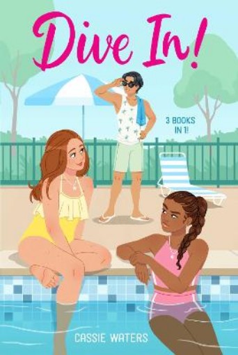 Picture of Dive In! 3 Books in 1!