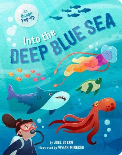 Picture of Into the Deep Blue Sea