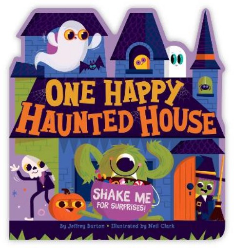 Picture of One Happy Haunted House