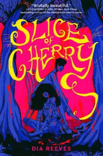 Picture of Slice of Cherry
