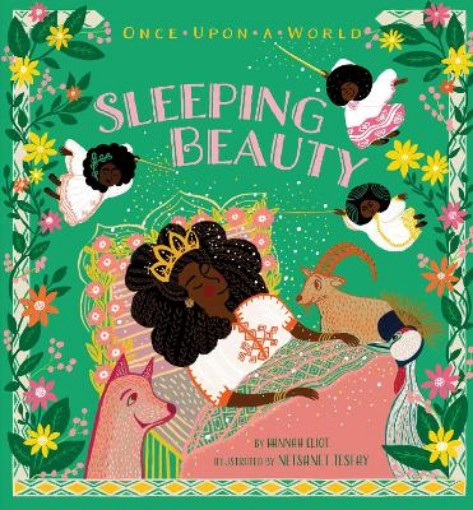 Picture of Sleeping Beauty