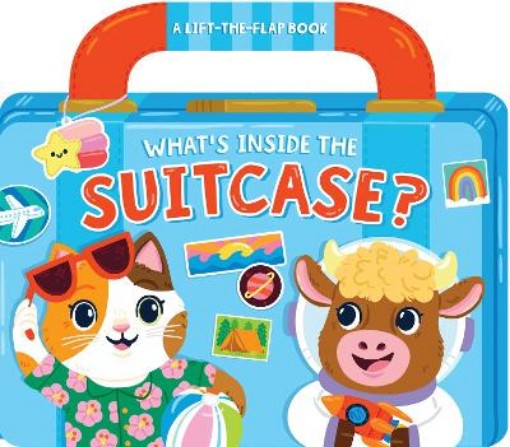 Picture of What's Inside the Suitcase?