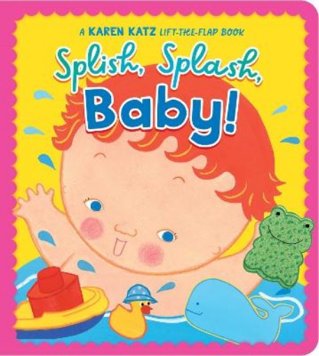 Picture of Splish, Splash, Baby!
