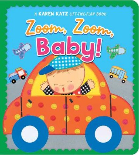 Picture of Zoom, Zoom, Baby!