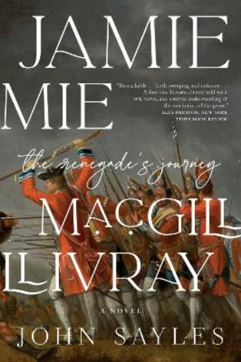 Picture of Jamie MacGillivray