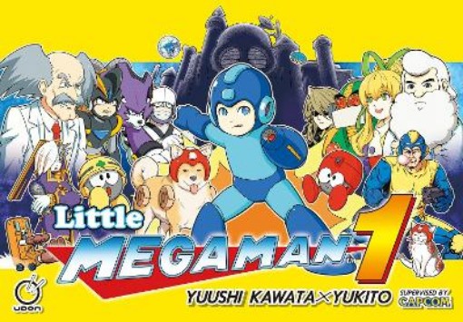 Picture of Little Mega Man Vol.1