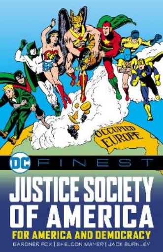 Picture of DC Finest: Justice Society of America