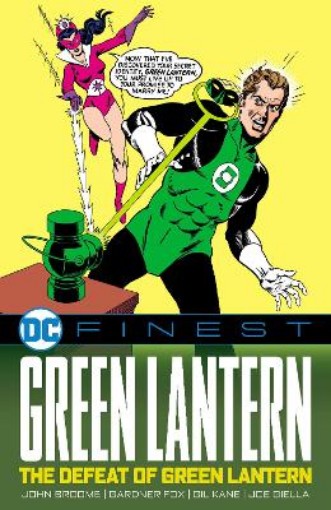 Picture of DC Finest: Green Lantern