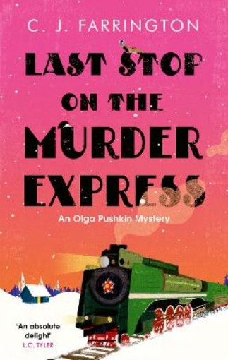Picture of THE OLGA PUSHKIN MYSTERIES 3