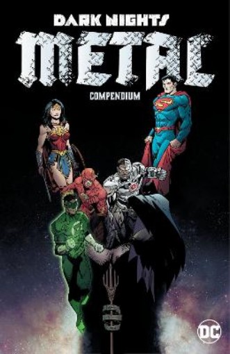 Picture of Dark Nights: Metal Compendium