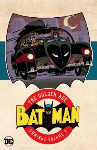 Picture of Batman: The Golden Age Omnibus Vol. 2
