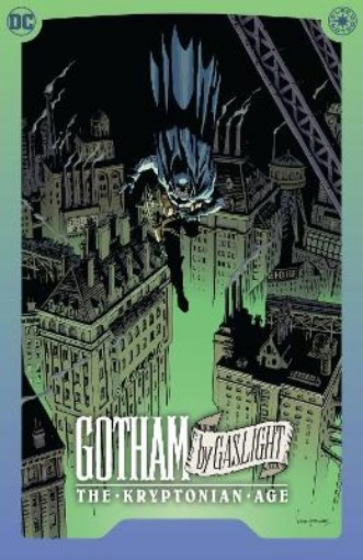 Picture of Batman: Gotham By Gaslight - The Kryptonian Age