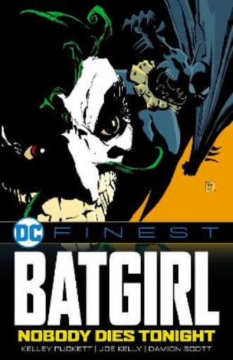 Picture of DC Finest: Batgirl: Nobody Dies Tonight