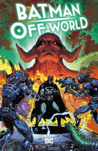 Picture of Batman: Off-World