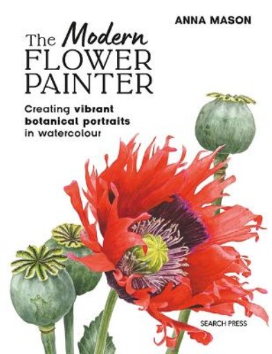 Picture of Modern Flower Painter