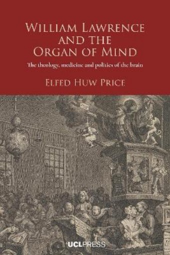 Picture of William Lawrence and the Organ of Mind
