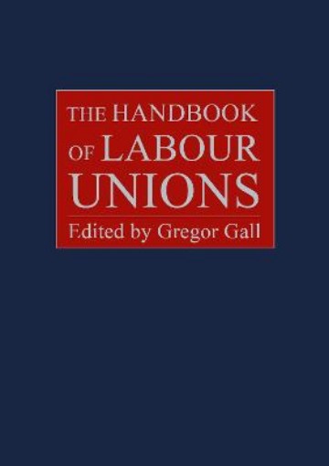 Picture of Handbook of Labour Unions