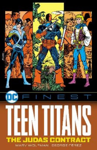 Picture of DC Finest: Teen Titans: The Judas Contract