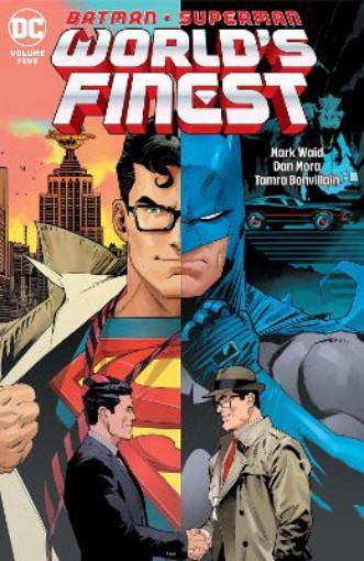 Picture of Batman/Superman: World's Finest Vol. 5: Secret Origins