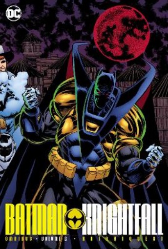 Picture of Batman: Knightfall Omnibus Vol. 2: Knightquest