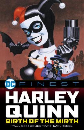 Picture of DC Finest: Harley Quinn: Birth of the Mirth