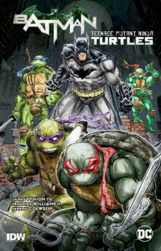 Picture of Batman/Teenage Mutant Ninja Turtles Vol. 1