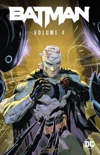 Picture of Batman Vol. 4: Dark Prisons