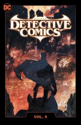 Picture of Batman: Detective Comics Vol. 5: Gotham Nocturne: Act III