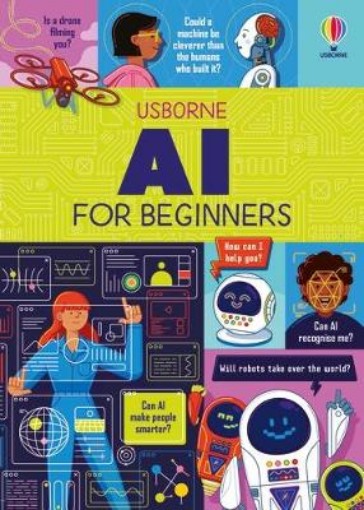 Picture of AI for Beginners