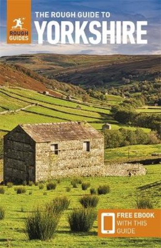 Picture of Rough Guide to Yorkshire: Travel Guide with eBook