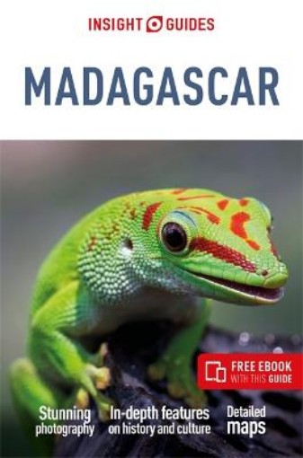 Picture of Insight Guides Madagascar: Travel Guide with Free eBook