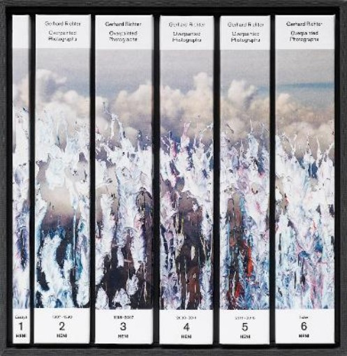 Picture of Gerhard Richter: The Overpainted Photographs