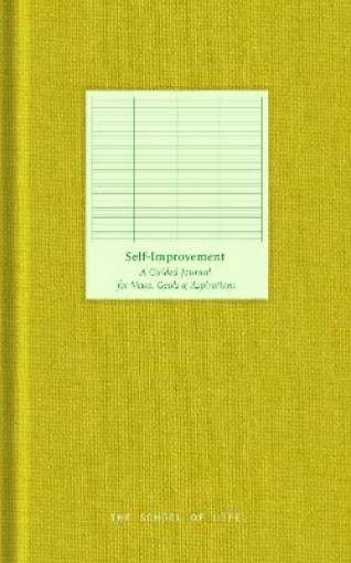 Picture of Self-Improvement Journal