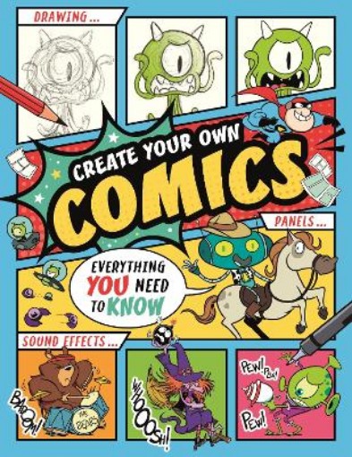 Picture of Create Your Own Comics